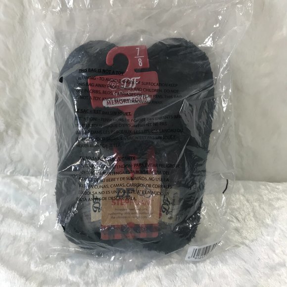 NWT Dearform memory foam slippers - Picture 1 of 8